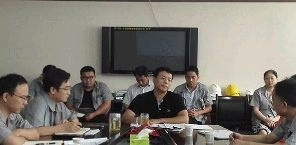 西安泰富西瑪電機(jī)召開(kāi)2017年上半年銷售工作會(huì)議。