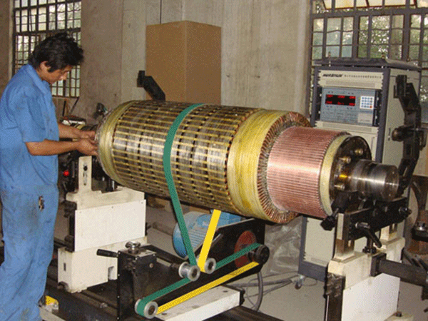 電機(jī)修理后絕緣值還是很低如何處理？——西安泰富西瑪電機(jī)（西安西瑪電機(jī)集團(tuán)股份有限公司）官方網(wǎng)站