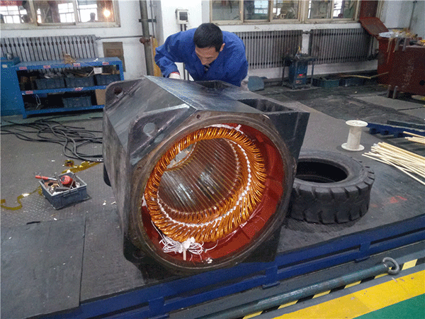 為什么高壓電機維修時要觀察溫度的變化——西安泰富西瑪電機(西安西瑪電機集團股份有限公司)官方網(wǎng)站 為什么高壓電機維修時要觀察溫度的變化——西安泰富西瑪電機(西安西瑪電機集團股份有限公司)官方網(wǎng)站