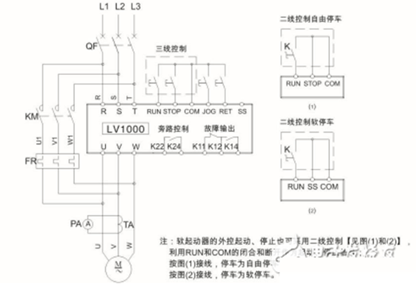 電機軟啟動器工作原理、工藝流程、故障分析、接線圖——西安泰富西瑪電機（西安西瑪電機集團股份有限公司）官方網(wǎng)站