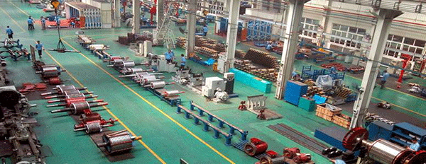 泰富西瑪電機搭建科技創(chuàng)新平臺，推動企業(yè)快速發(fā)展。