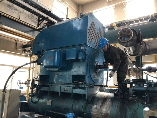 西安泰富西瑪電機(jī)加強(qiáng)技術(shù)延伸輸出，不斷擴(kuò)大服務(wù)影響！