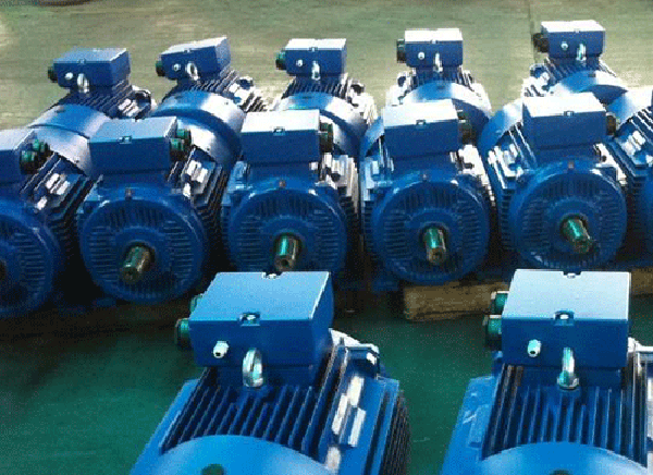 什么原因?qū)е挛靼参鳜敼?jié)能電機(jī)變得更高效？