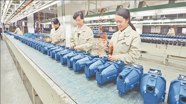 西安西瑪直流電機的三種調(diào)速方法及新系統(tǒng)的優(yōu)點。