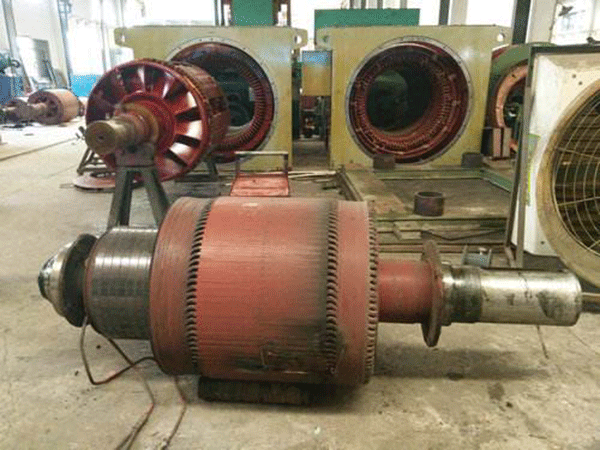 西安泰富西瑪直流電機和交流電機的區(qū)別。