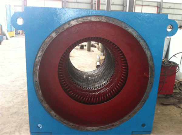 西安西瑪高壓電機(jī)定子端板制造技術(shù)簡介。