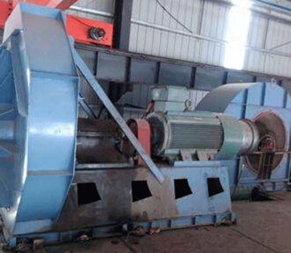 西安西瑪高壓風(fēng)機(jī)電機(jī)燒毀的幾種原因分析。