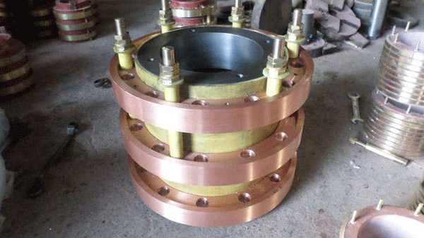 如何處理西安西瑪電機集電環(huán)短路？