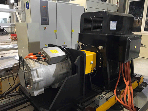 西瑪電機(jī)速度的檢測(cè)是如何通過增加一個(gè)輔助裝置來完成的。