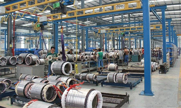 西瑪變頻調(diào)速電機(jī)故障該如何解決？