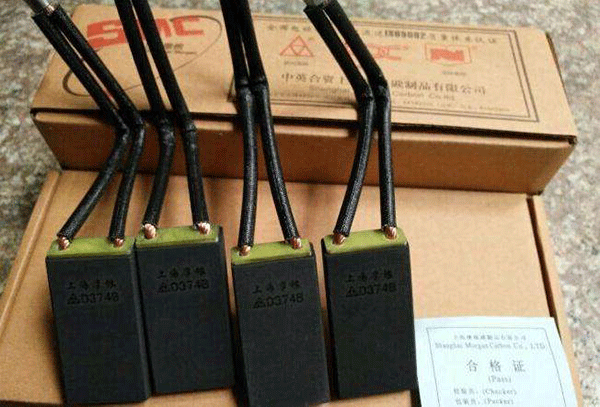 導(dǎo)致直流電機(jī)的碳刷發(fā)生故障的兩個(gè)主要因素。