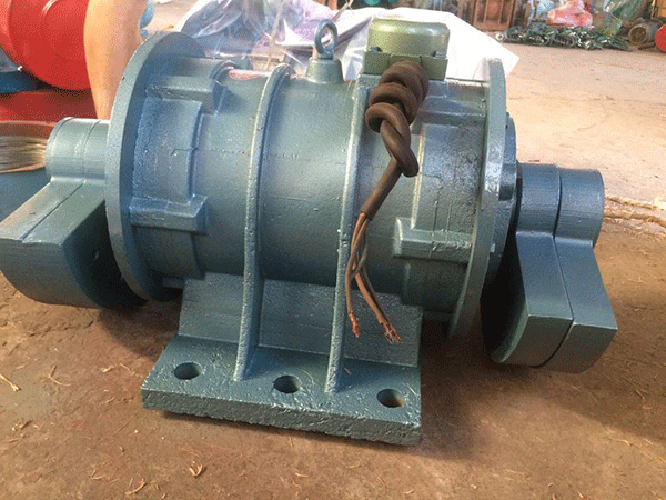 如果西瑪電機有異常振動怎么辦？