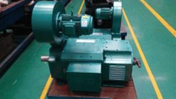 Z4直流電機的工作原理及特性分析。