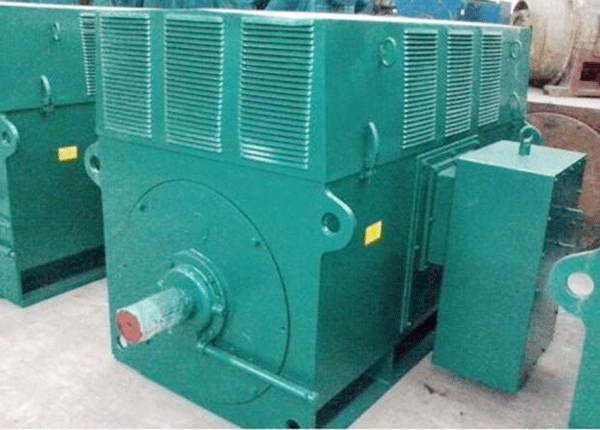 YKK高壓電機使用的安全注意事項。