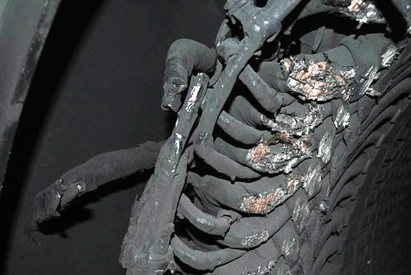 注意做好高壓電機的短路保護措施！