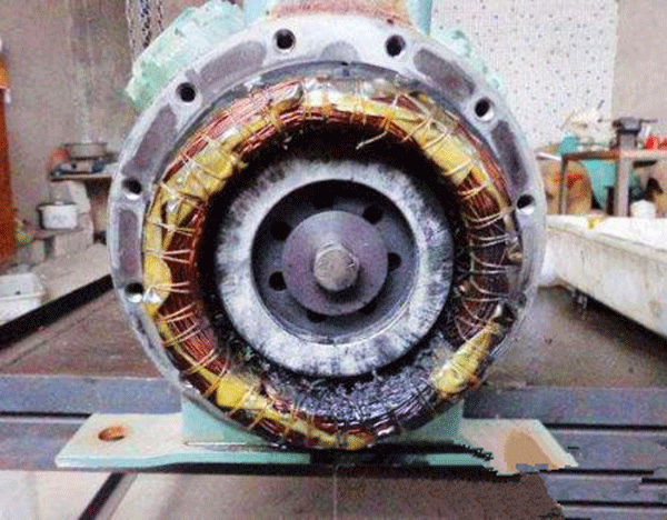 為什么Z系列直流電機(jī)會(huì)發(fā)生過載現(xiàn)象？