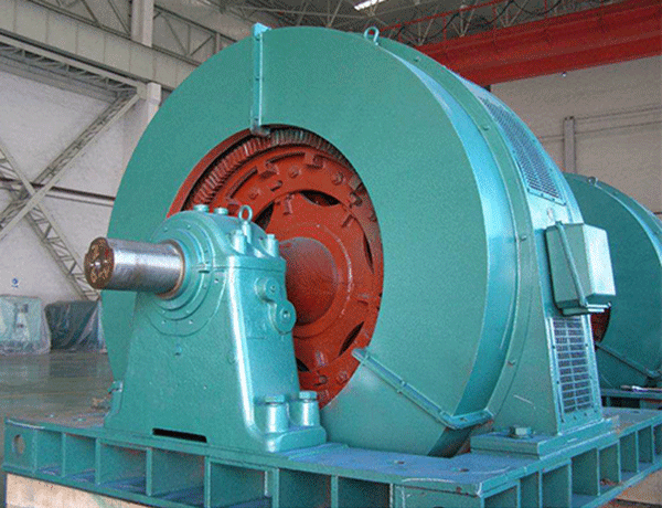 西瑪高壓電機可轉(zhuǎn)換為直流電能嗎？