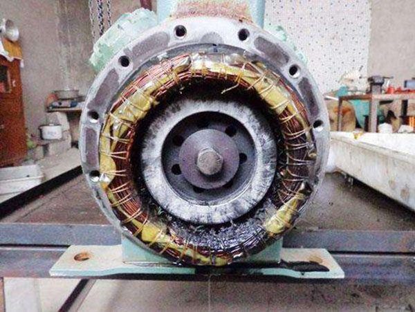 檢查西瑪電機(jī)故障的4個簡要方法：看、聽、聞、摸