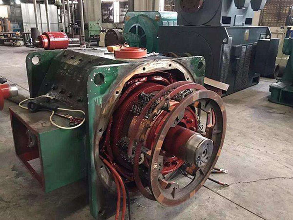 三相異步電動機(jī)大修之后還有哪些需要注意的地方？