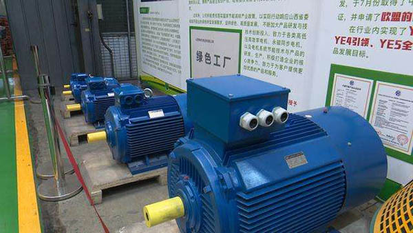 三相異步電動機的能效有什么提高的方法？