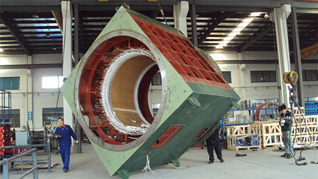 交流電機(jī)與直流電機(jī)有什么區(qū)別？