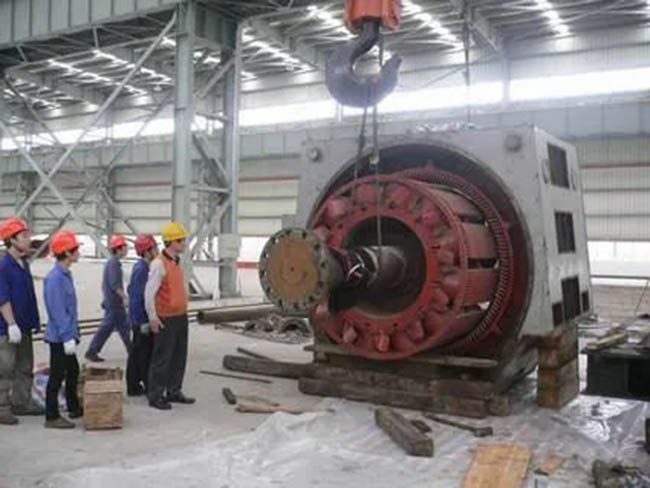 為什么10KV高壓電機比6KV高壓電機更受歡迎呢？