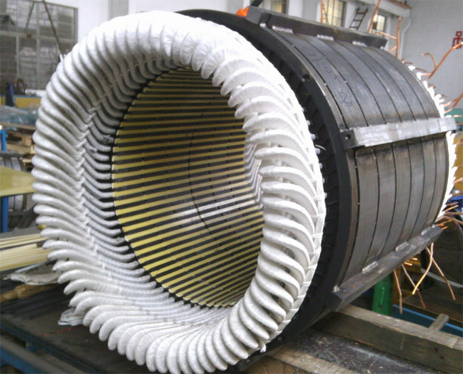 西安西瑪電機(jī)盤點(diǎn)箱式高壓電機(jī)的發(fā)展！