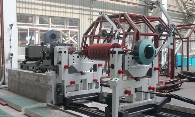 西瑪電機作為起重機主鉤電機怎么找正？