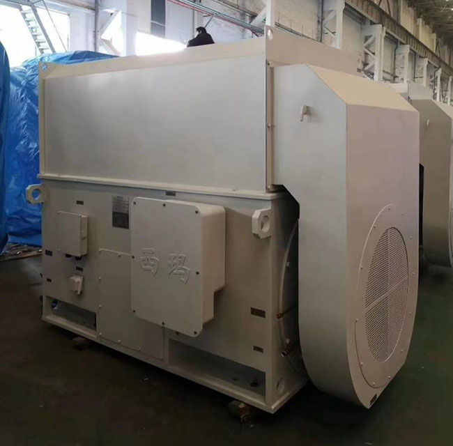 圖為西安西瑪YKK高壓異步電機 圖為西安西瑪YKK高壓異步電機