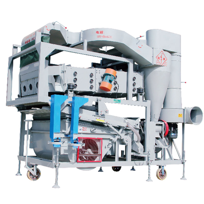 5XFZ-170B型復(fù)式精選機(jī)